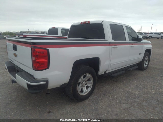 2017 Chevrolet Silverado 1500, VIN: 3GCUKREC5HG461432