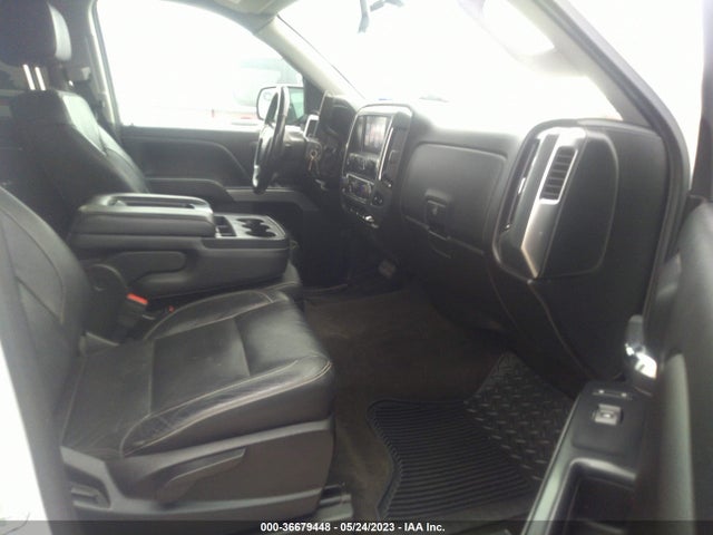 2017 Chevrolet Silverado 1500, VIN: 3GCUKREC5HG461432