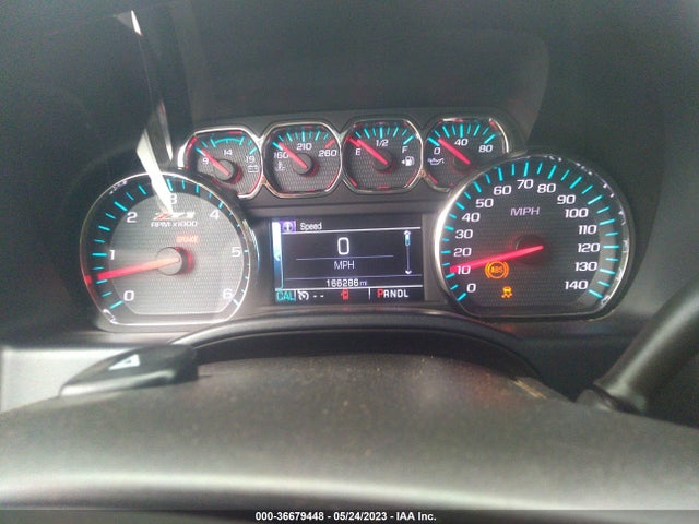 2017 Chevrolet Silverado 1500, VIN: 3GCUKREC5HG461432