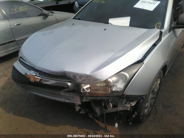 2011 CHEVROLET CRUZE LS VIN: 1G1PC5SH5B7228326