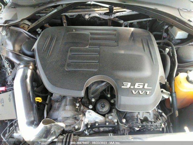 2C3CCAAGXHH661861 Chrysler 300 Limited
