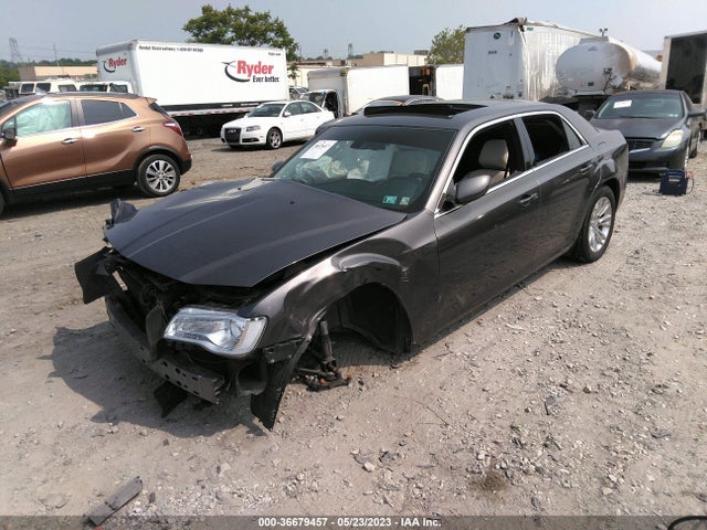 2C3CCAAGXHH661861 Chrysler 300 Limited