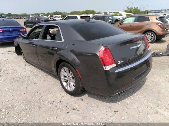 2C3CCAAGXHH661861 Chrysler 300 Limited