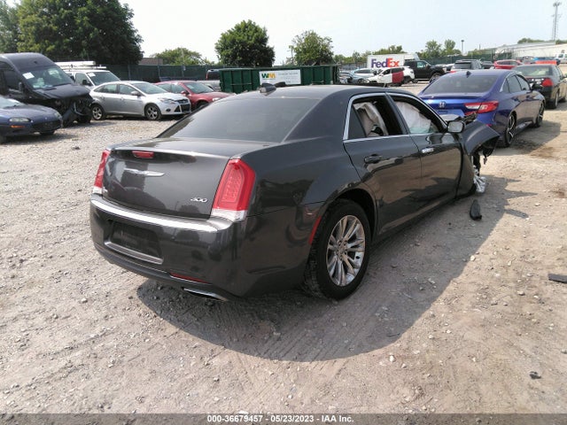 2C3CCAAGXHH661861 Chrysler 300 Limited