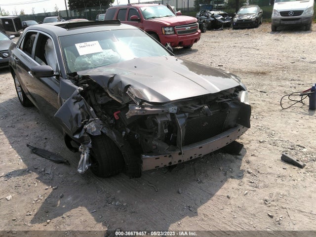 2C3CCAAGXHH661861 Chrysler 300 Limited