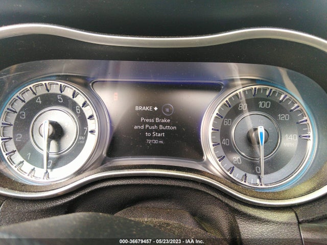 2C3CCAAGXHH661861 Chrysler 300 Limited
