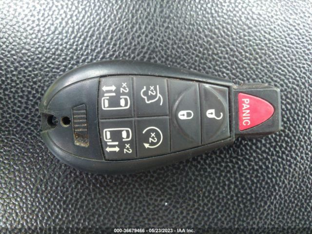 2C4RDGCG3KR611968 Dodge Grand Caravan Sxt