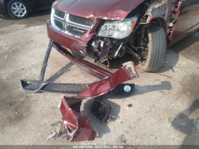 2C4RDGCG3KR611968 Dodge Grand Caravan Sxt