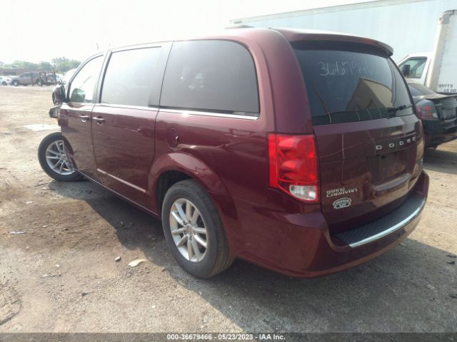 2C4RDGCG3KR611968 Dodge Grand Caravan Sxt