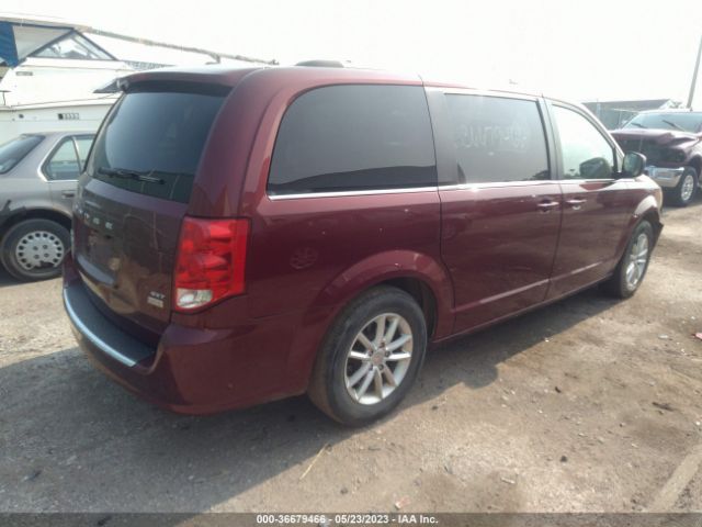 2C4RDGCG3KR611968 Dodge Grand Caravan Sxt