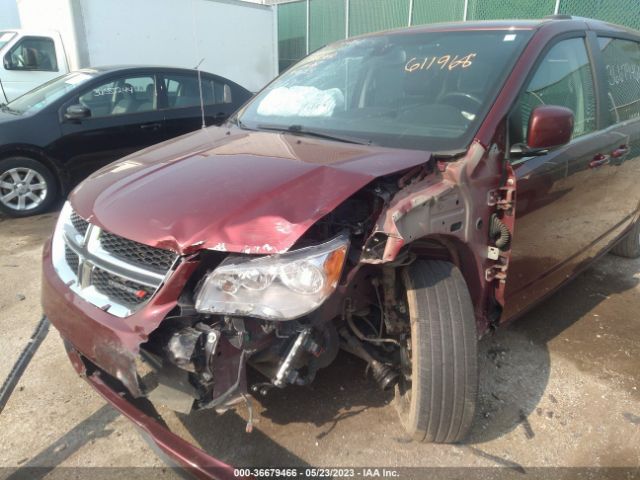 2C4RDGCG3KR611968 Dodge Grand Caravan Sxt
