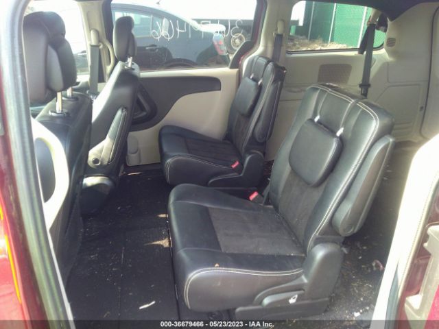 2C4RDGCG3KR611968 Dodge Grand Caravan Sxt