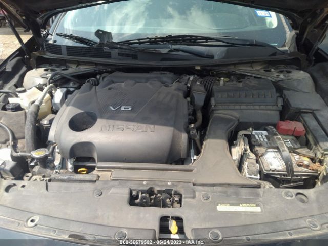 1N4AA6AP9HC405371 Nissan Maxima Sr