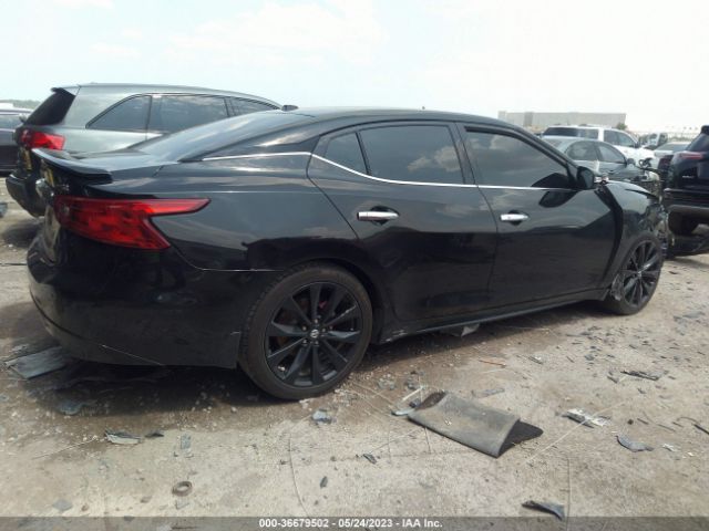 1N4AA6AP9HC405371 Nissan Maxima Sr