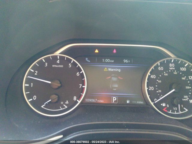 1N4AA6AP9HC405371 Nissan Maxima Sr
