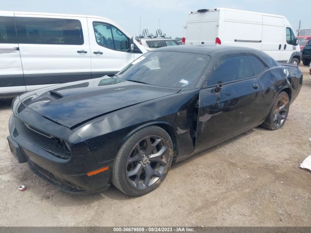 2C3CDZBTXKH539001 Dodge Challenger R/t