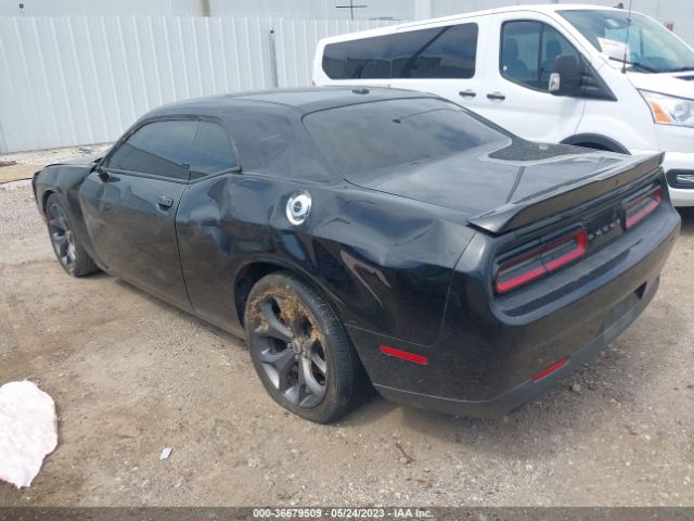 2C3CDZBTXKH539001 Dodge Challenger R/t