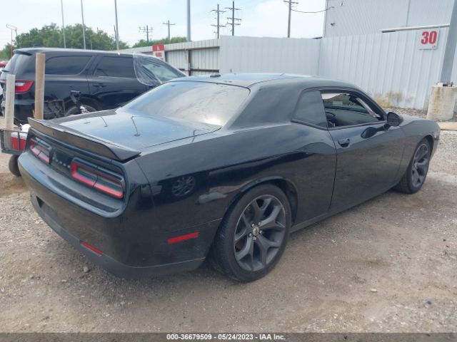 2C3CDZBTXKH539001 Dodge Challenger R/t