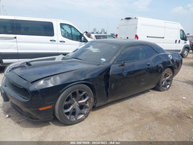 2C3CDZBTXKH539001 Dodge Challenger R/t