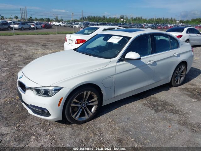 WBA8E1C37HA159228 BMW 3 Series 330e Iperformance