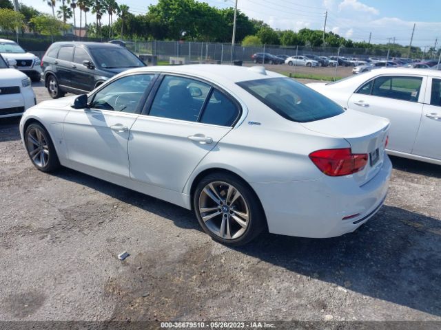 WBA8E1C37HA159228 BMW 3 Series 330e Iperformance