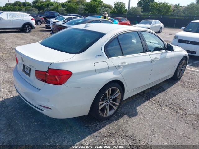 WBA8E1C37HA159228 BMW 3 Series 330e Iperformance