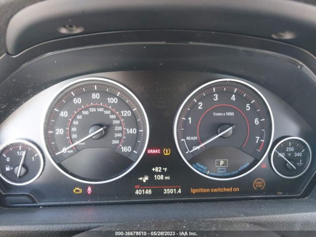 WBA8E1C37HA159228 BMW 3 Series 330e Iperformance