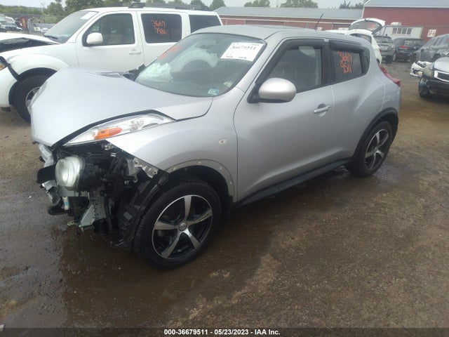2013 NISSAN JUKE SL VIN: JN8AF5MV7DT227345
