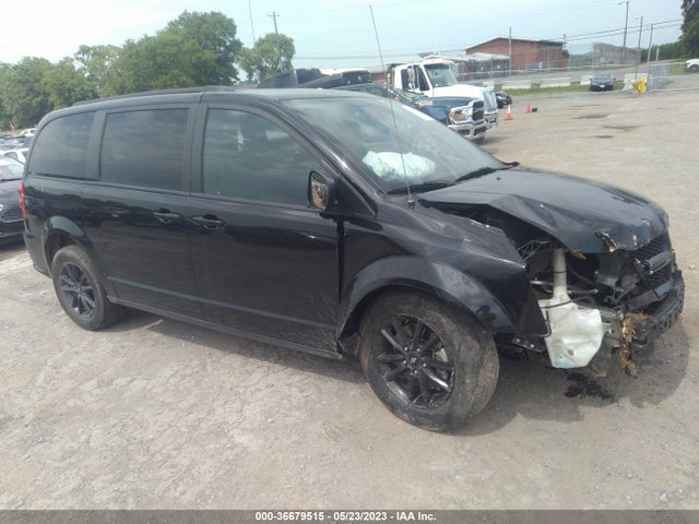 Dodge Grand Caravan Gt 2019 2C4RDGEG7KR726389 Image 1