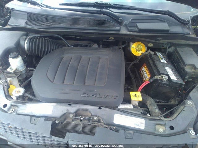 Dodge Grand Caravan Gt 2019 2C4RDGEG7KR726389 Image 11