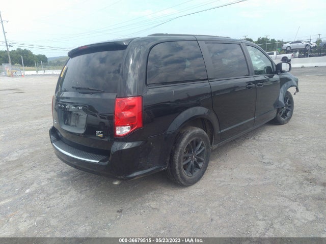 Dodge Grand Caravan Gt 2019 2C4RDGEG7KR726389 Image 5