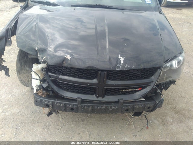Dodge Grand Caravan Gt 2019 2C4RDGEG7KR726389 Image 7