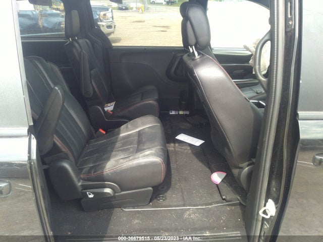 Dodge Grand Caravan Gt 2019 2C4RDGEG7KR726389 Image 9