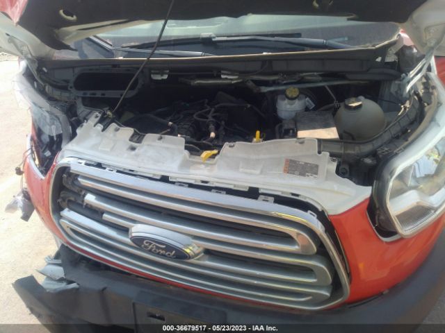 1FBZX2CG6HKA76544 Ford Transit Wagon Xl/xlt