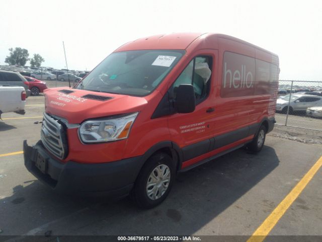 1FBZX2CG6HKA76544 Ford Transit Wagon Xl/xlt