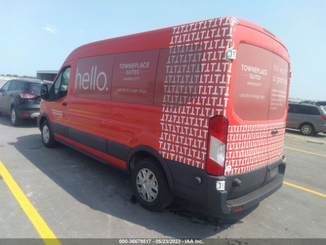 1FBZX2CG6HKA76544 Ford Transit Wagon Xl/xlt