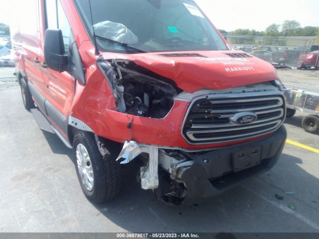 1FBZX2CG6HKA76544 Ford Transit Wagon Xl/xlt