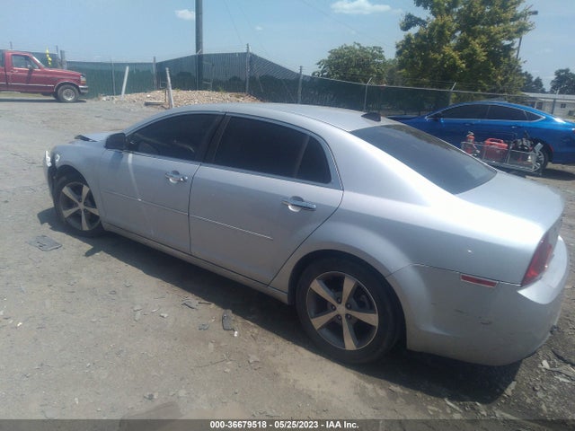 2012 CHEVROLET MALIBU LT W/1LT VIN: 1G1ZC5E06CF153769