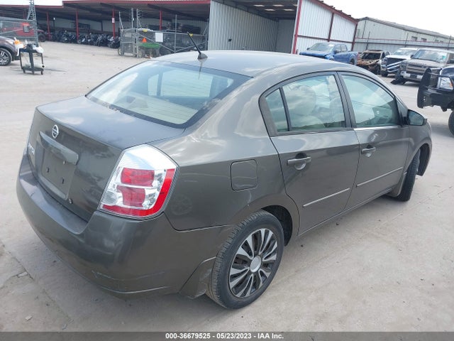 2008 NISSAN SENTRA 2.0 S VIN: 3N1AB61EX8L685346