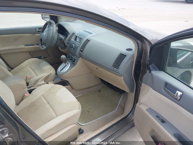 2008 NISSAN SENTRA 2.0 S VIN: 3N1AB61EX8L685346