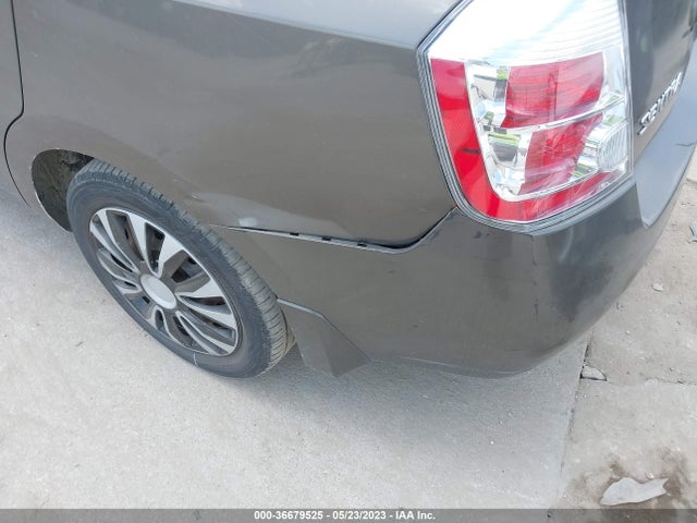 2008 NISSAN SENTRA 2.0 S VIN: 3N1AB61EX8L685346