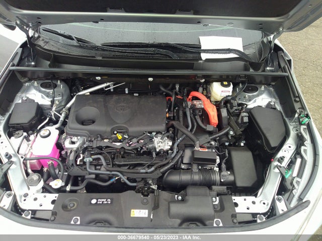 2023 TOYOTA RAV4 HYBRID XLE PREMIUM VIN: JTMB6RFV2PD086851