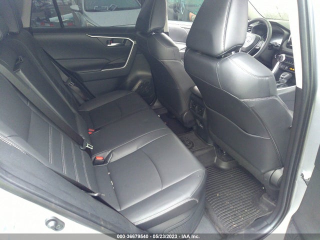 2023 TOYOTA RAV4 HYBRID XLE PREMIUM VIN: JTMB6RFV2PD086851