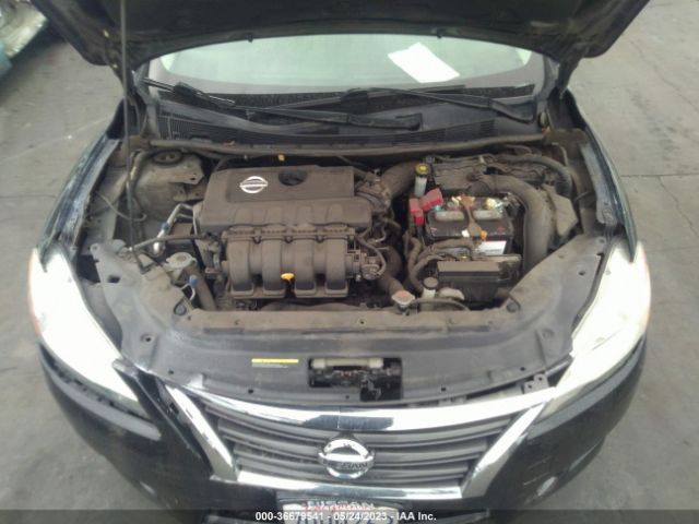 3N1AB7AP7EY299537 Nissan SENTRA SR