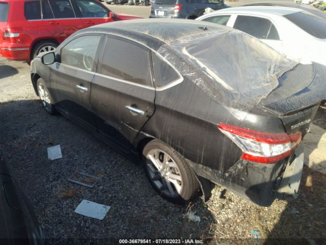 3N1AB7AP7EY299537 Nissan SENTRA SR