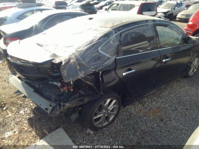 3N1AB7AP7EY299537 Nissan SENTRA SR