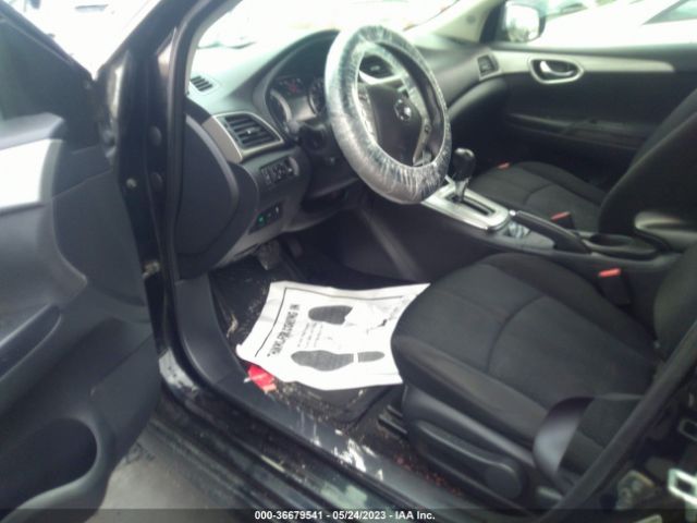 3N1AB7AP7EY299537 Nissan SENTRA SR