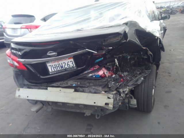 3N1AB7AP7EY299537 Nissan SENTRA SR
