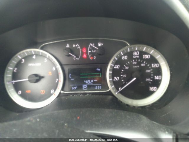 3N1AB7AP7EY299537 Nissan SENTRA SR