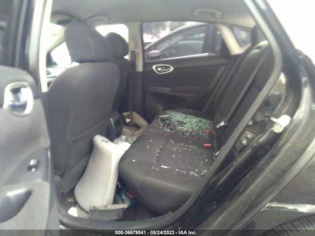 3N1AB7AP7EY299537 Nissan SENTRA SR